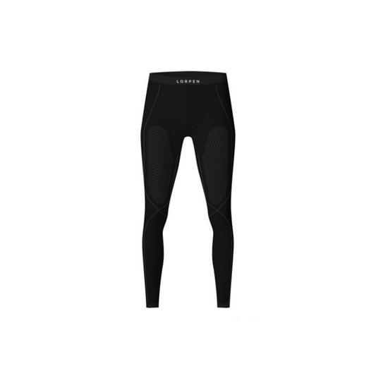 Pantaloni Termici Femei Lorpen Munia Black