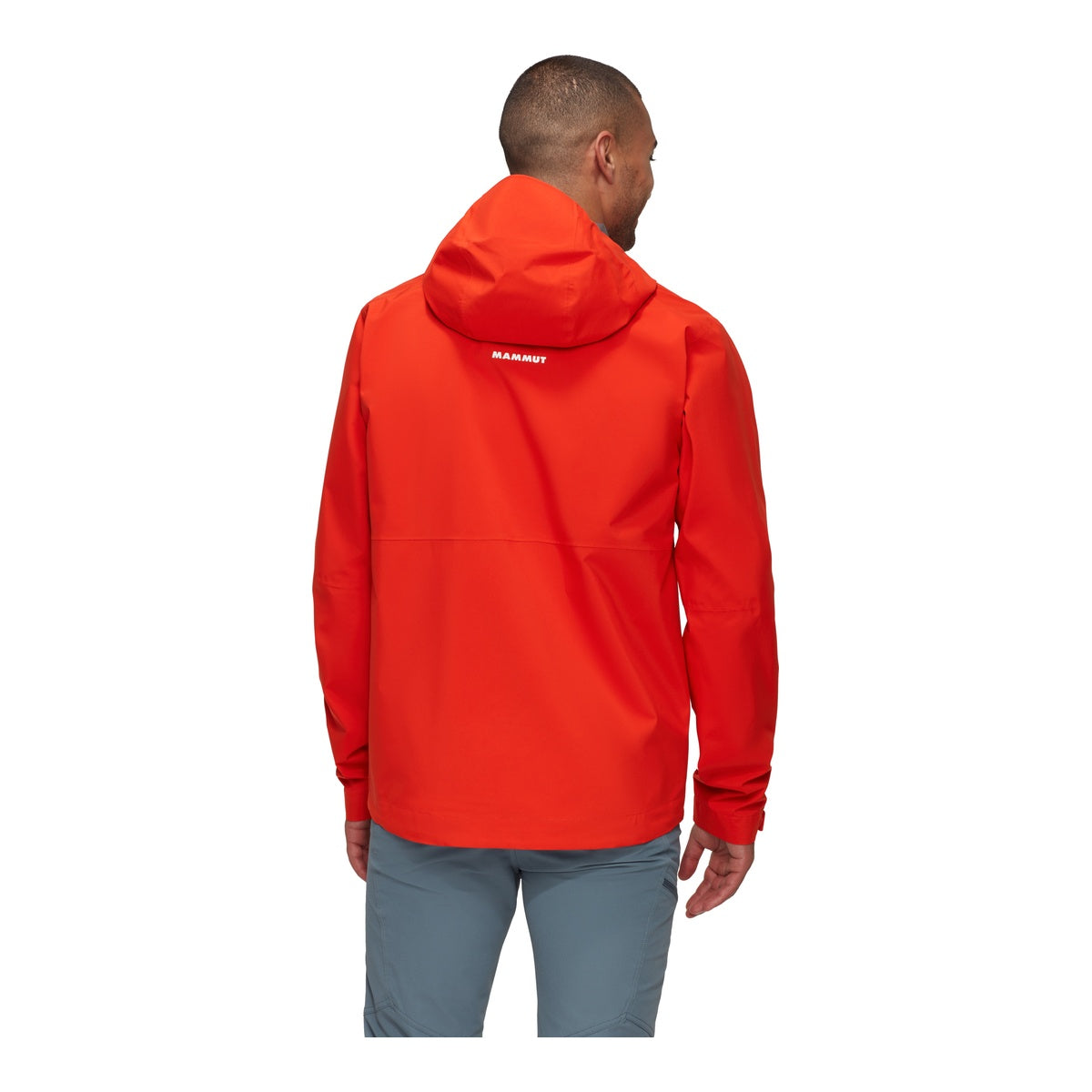 Jacheta Barbati Mammut Linard Light HS Hooded Mammut Red