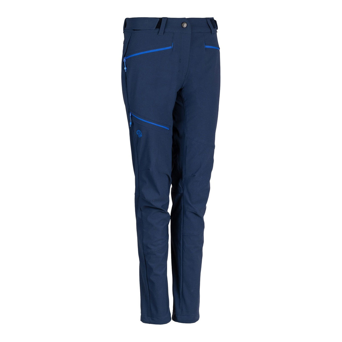 Pantaloni Softshell Femei Ternua Rotar Warm PT Navy