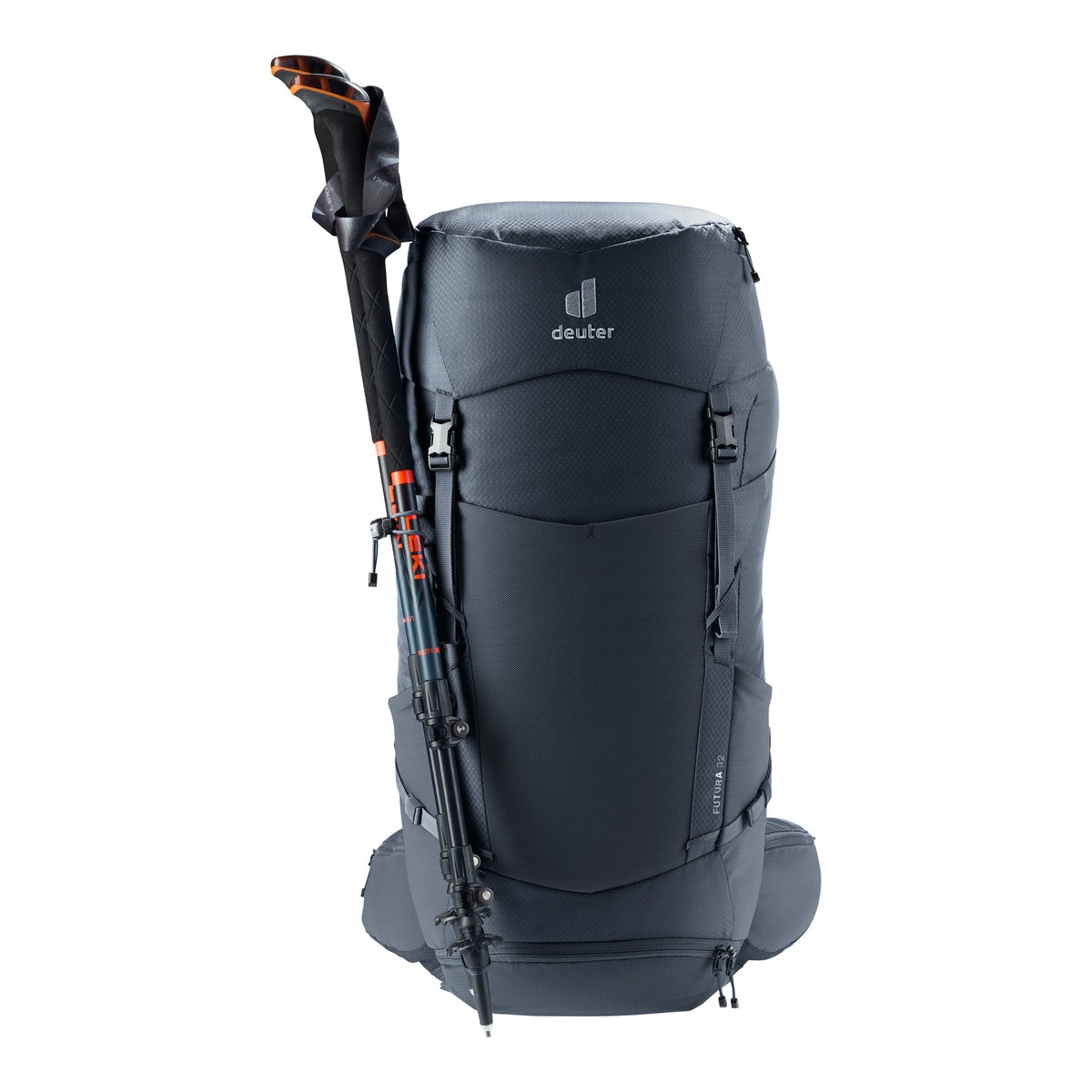 Rucsac Munte Barbati Deuter Futura 32 Black