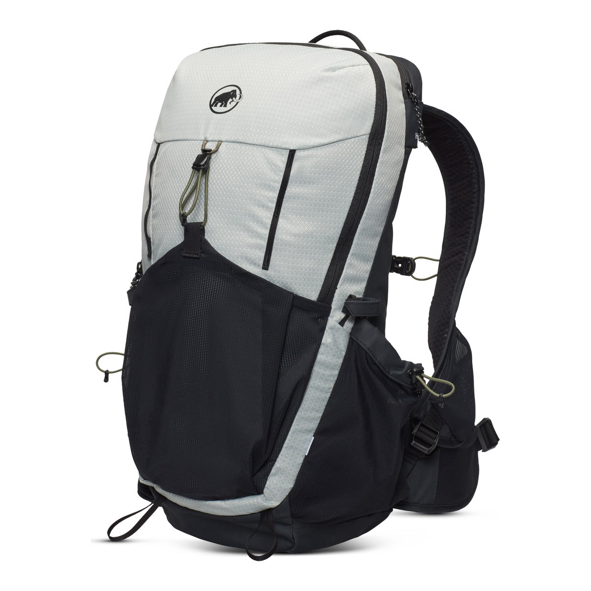 Rucsac Munte Barbati Mammut Ducan 22 Silver Sage-Black