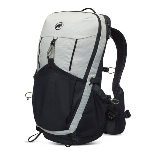 Rucsac Munte Barbati Mammut Ducan 22 Silver Sage-Black
