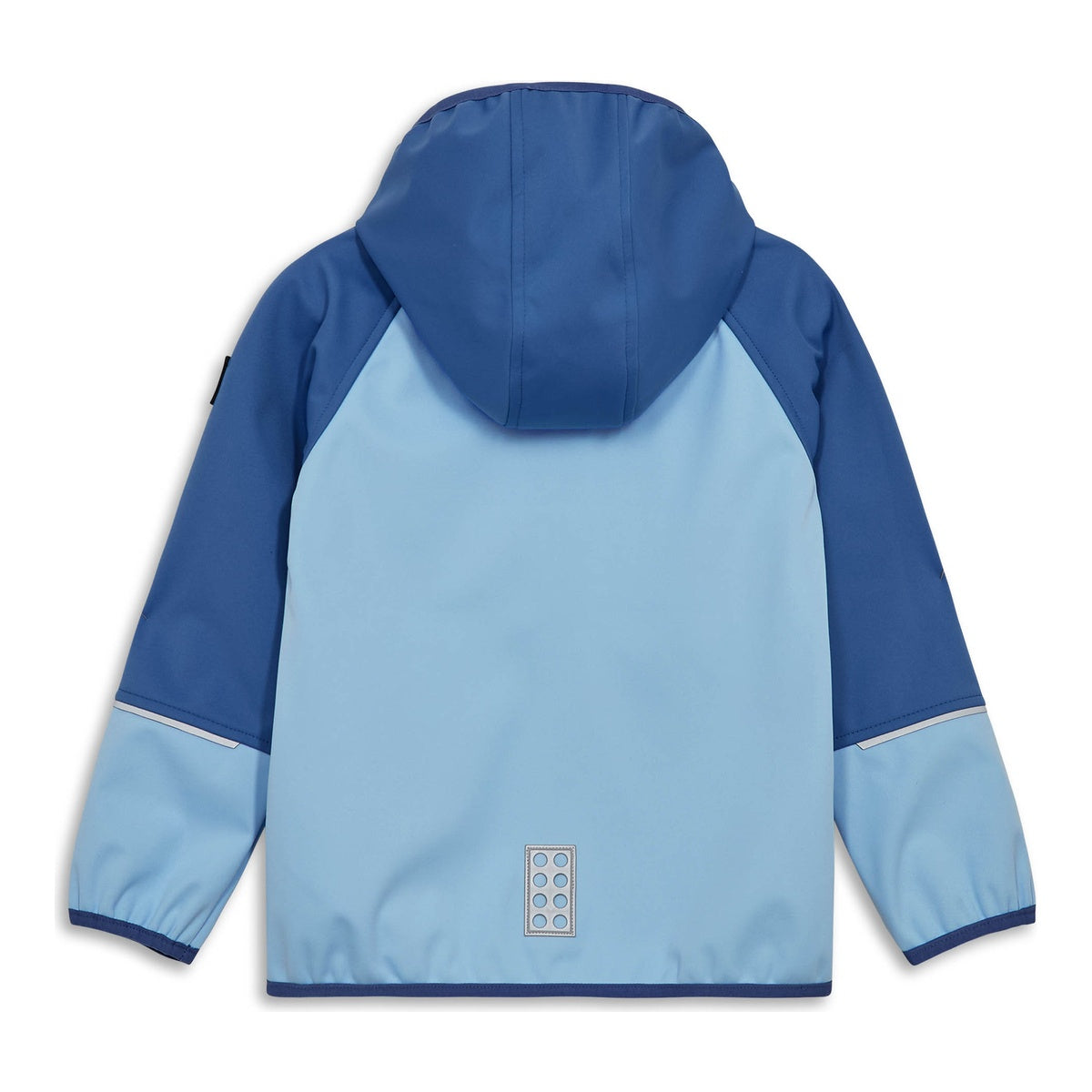 Jacheta Softshell Fete Lego Wear LWSEFRIT 200 Blue