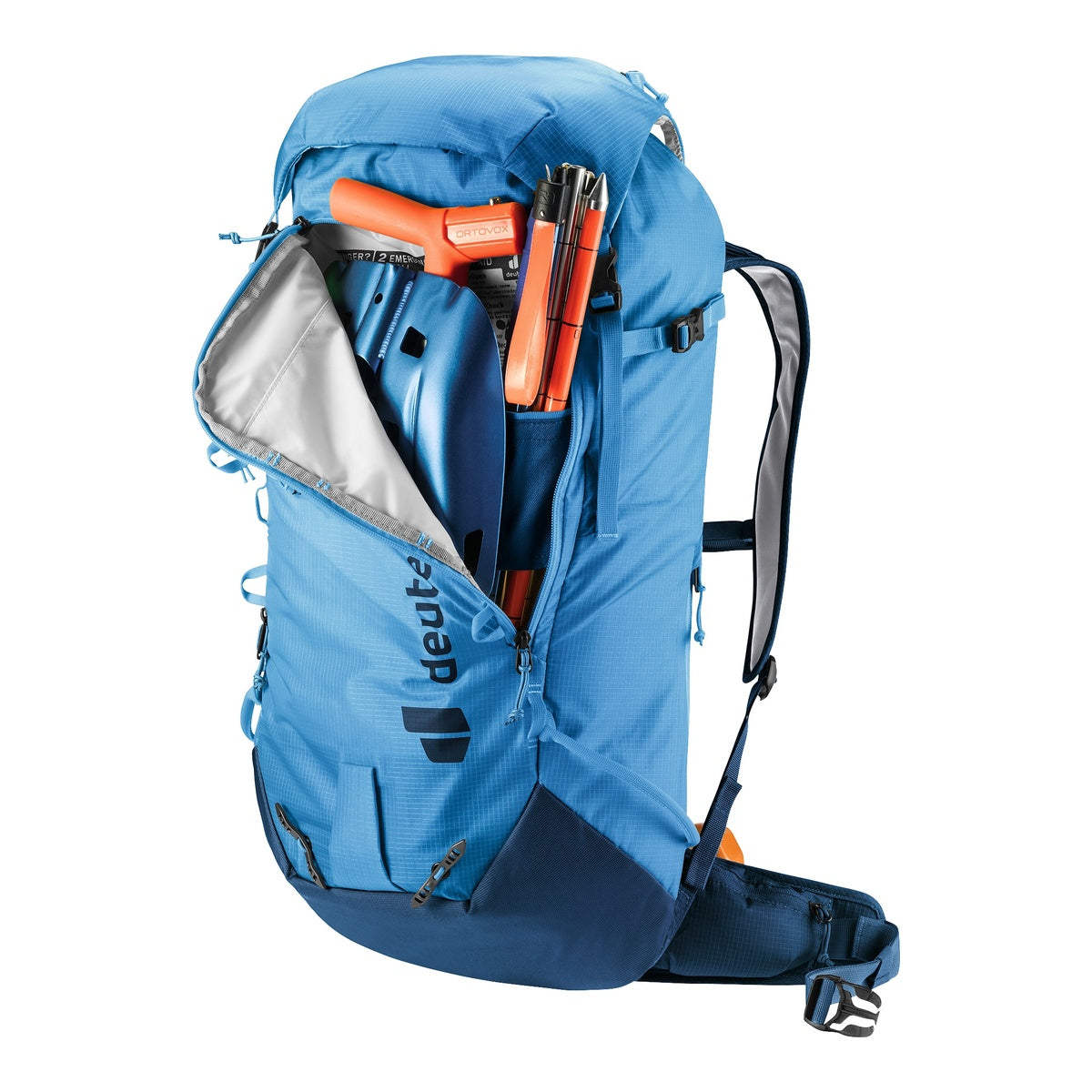 Rucsac Barbati Deuter Freescape Lite 26L Neptune-Nightblue
