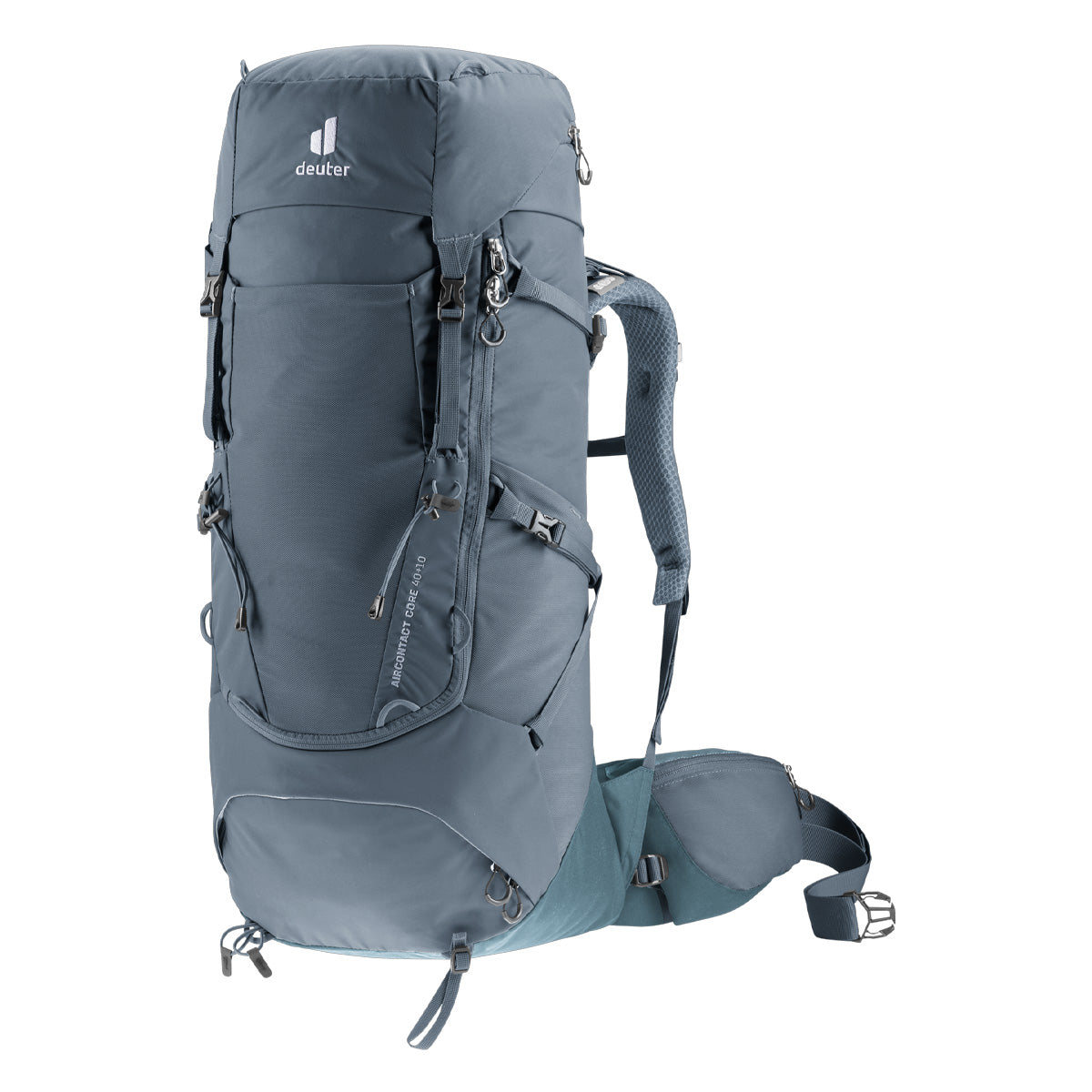 Rucsac Aircontact Core 40+10 Graphite-Shale