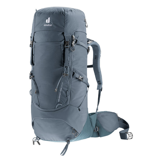 Rucsac Aircontact Core 40+10 Graphite-Shale