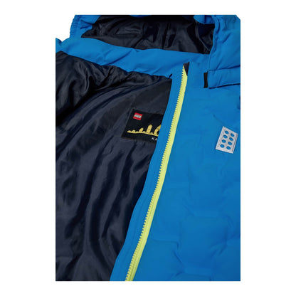 Geaca Schi Copii Lego Wear LWJIPE 706 Blue