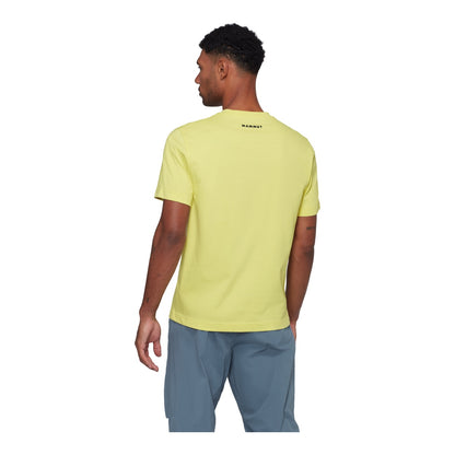 Tricou Barbati Mammut Base Mini Logo Holunder