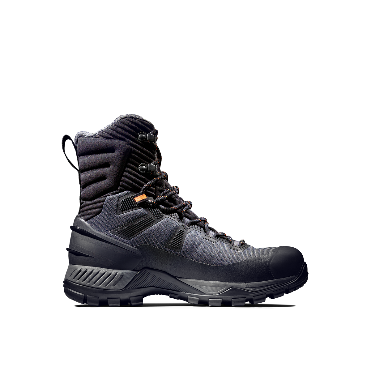 Bocanci Femei Mammut Blackfin Iii Wp High Black