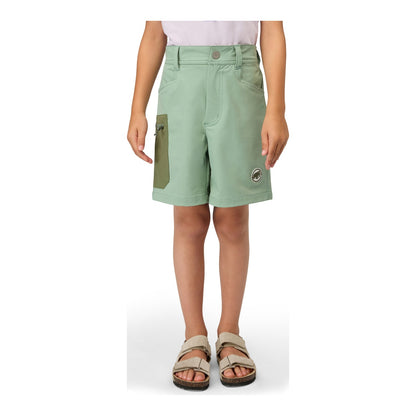 Pantaloni Softshell Copii Mammut Taiss SO Willow
