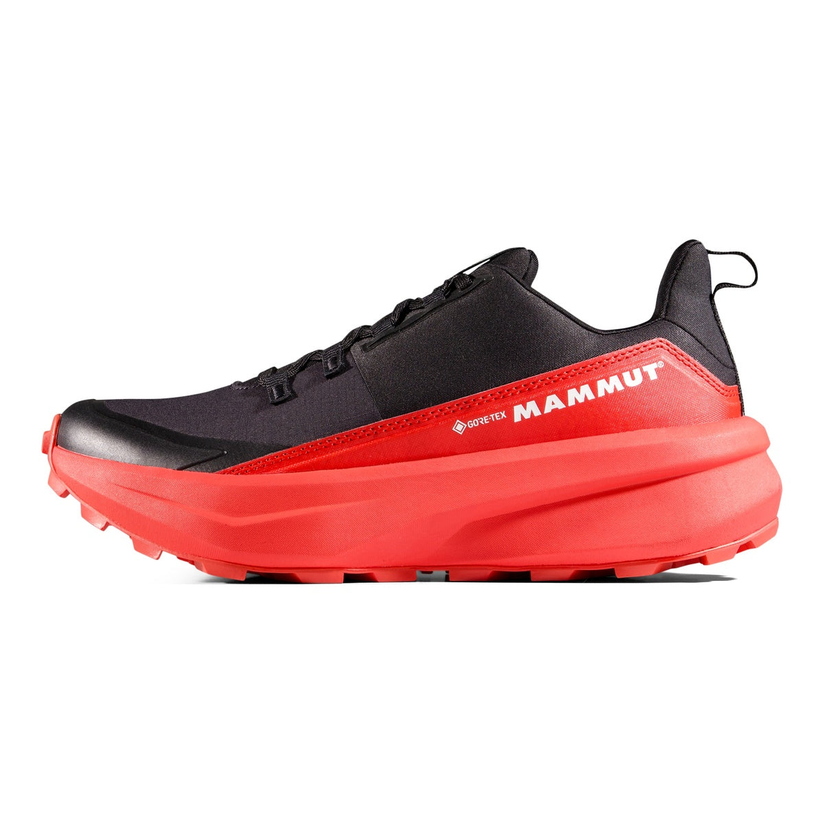 Pantofi Femei Mammut Aenergy Hike Low GTX Blk-Mammut Red
