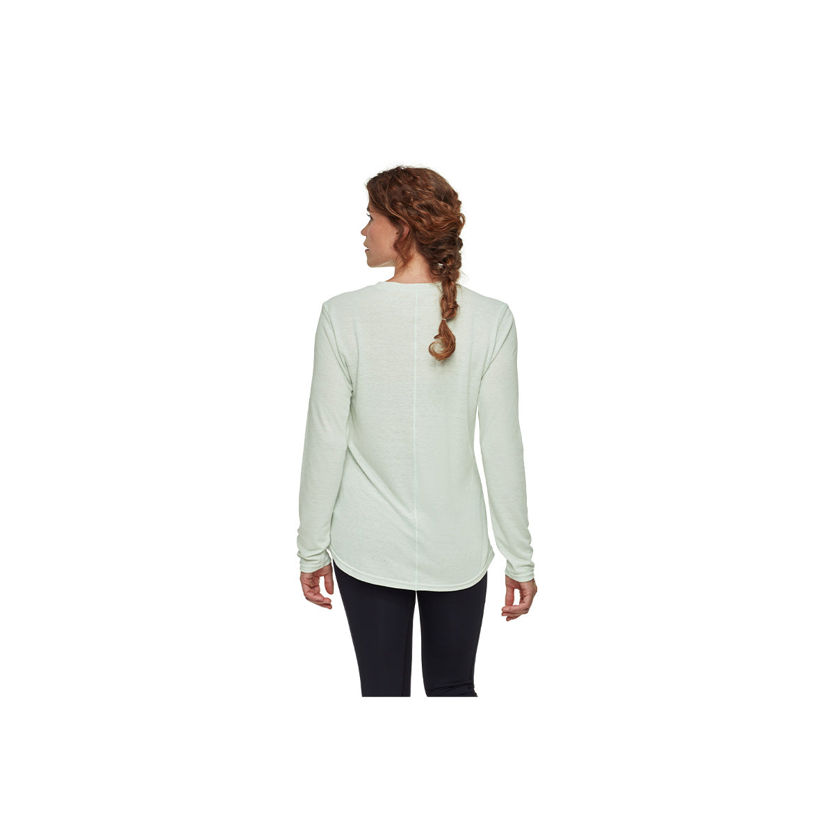 Bluza Femei Mammut Massone Light Silver Sage