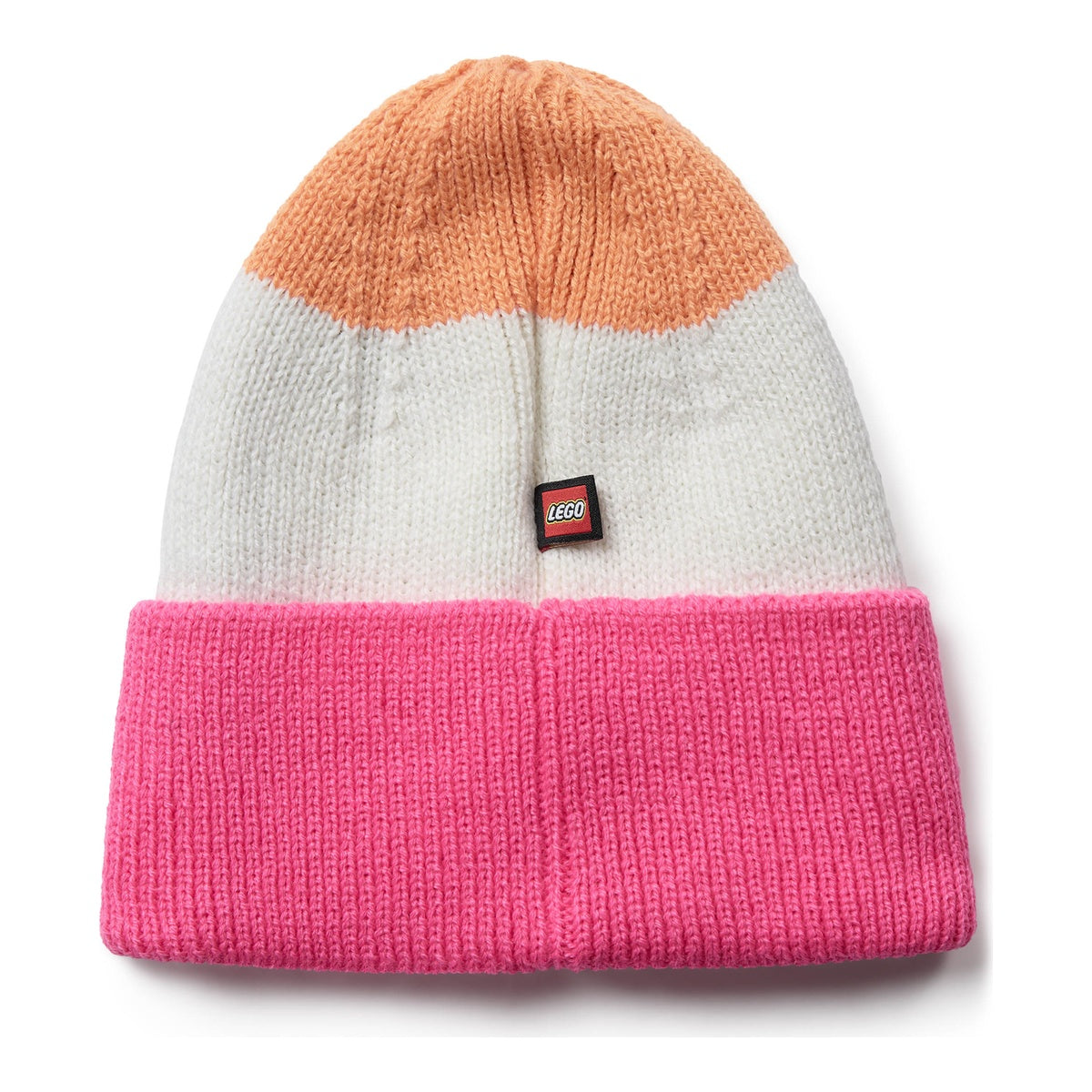 Caciula Fete Lego Wear Lwagan 803 Light Orange