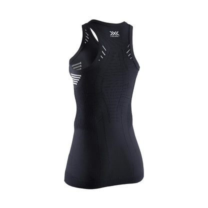 Maiou Femei X-BIONIC Invent 4.0 Lt Opal Black-Arctic White