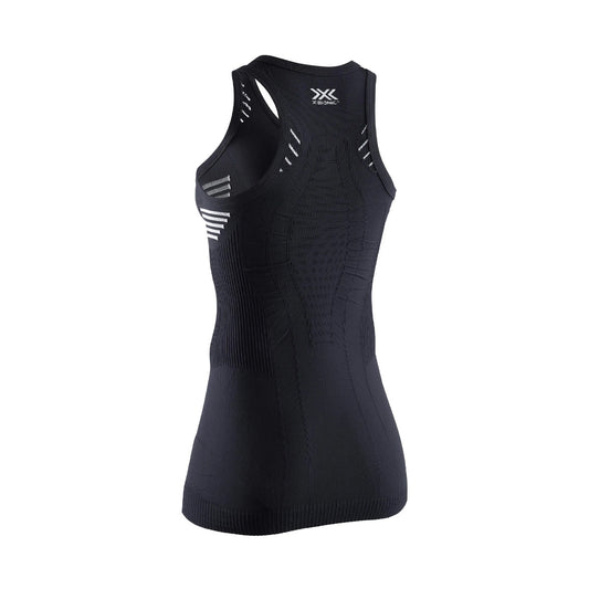 Maiou Femei X-BIONIC Invent 4.0 Lt Opal Black-Arctic White