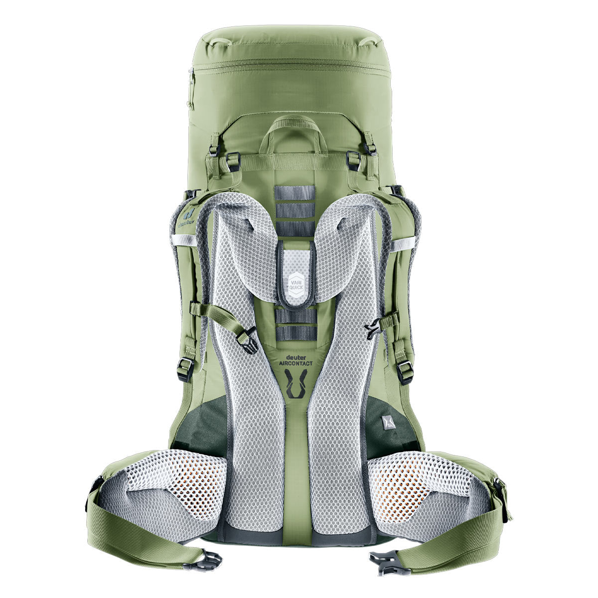 Rucsac Femei Deuter Aircontact Lite SL 45+10L Grove-Iny