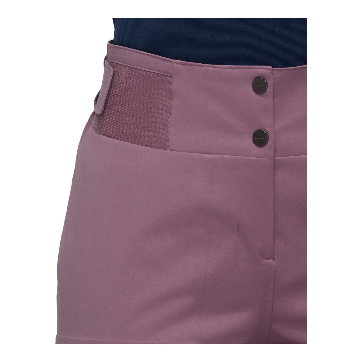 Pantaloni Schi Femei Mammut Stoney HS Thermo Purple