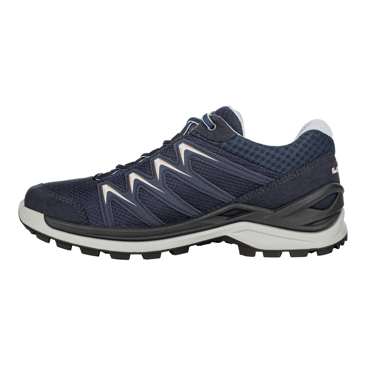 Pantofi Drumetie Femei Lowa Innox Pro GTX Lo Navy
