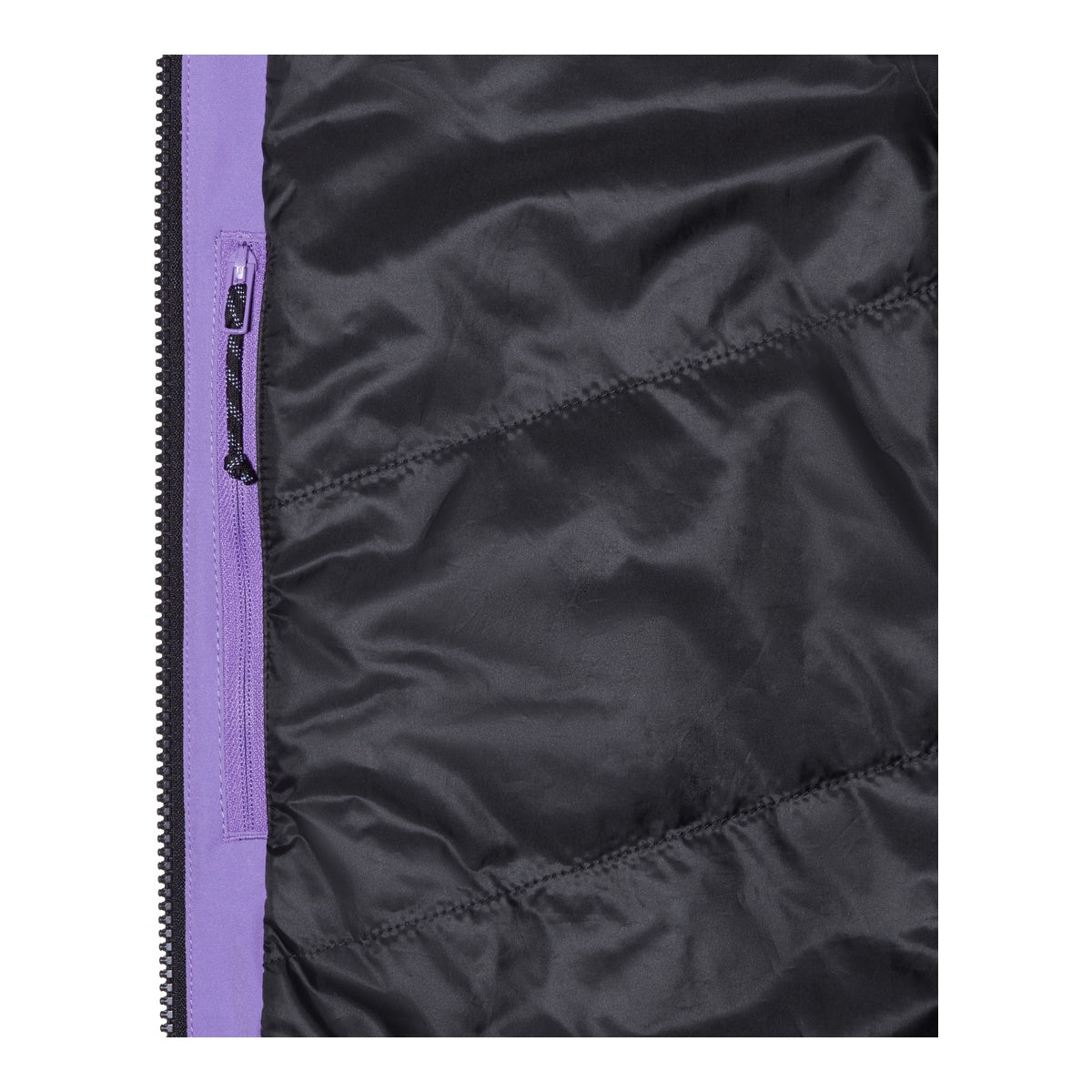 Geaca Schi Femei Mammut Stoney HS Thermo Hooded Purple