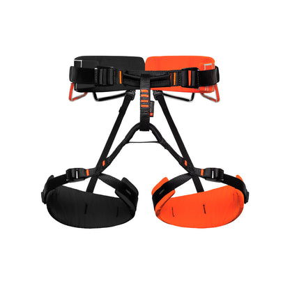 Ham Mammut 4 Slide Vibrant Orange-Black XS-M