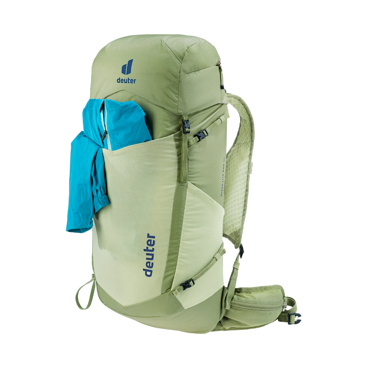 Rucsac Barbati Deuter Speed Lite Pro 30L Mineral-Grove