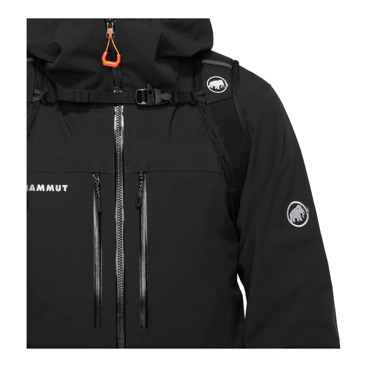 Rucsaci Schi Mammut Nirvana 18 Black