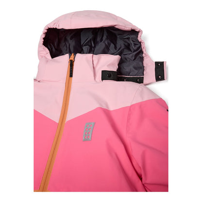 Jacheta Schi Fete Lego Wear Lwjested 708 Light Orange