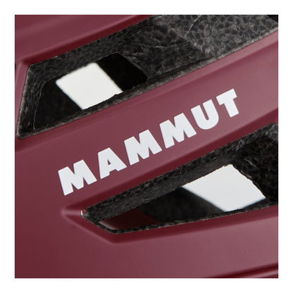 Casca Mammut Crag Sender Helmet Red