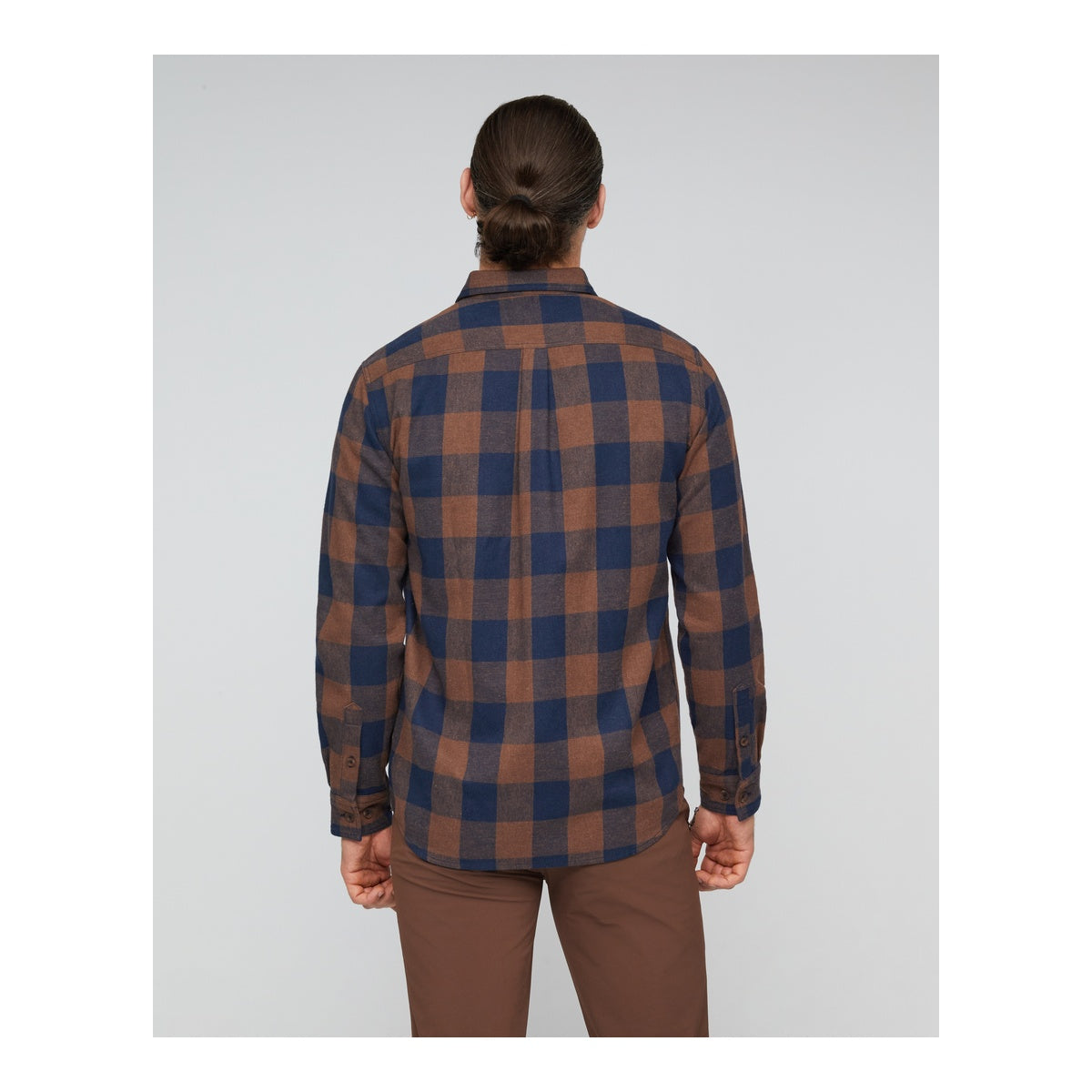 Camasa Barbati Mammut Tamaro Longsleeve Soil-Marine