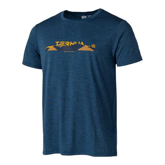 Tricou Barbati Ternua ANNING Blue