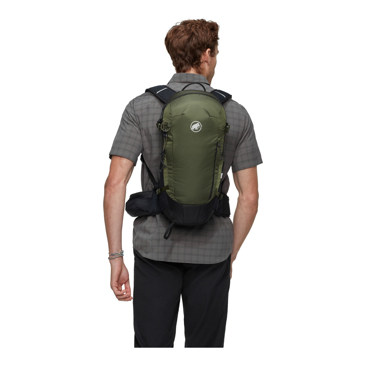 Rucsac Munte Mammut Lithium 15 Dark Marsh-Black