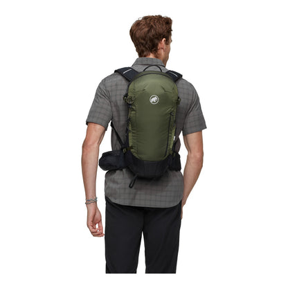 Rucsac Munte Mammut Lithium 15 Dark Marsh-Black