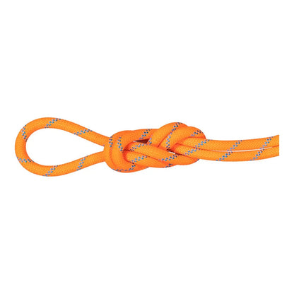 Coarda Dinamica Mammut Alpine Sender Dry Vibrant 70M Orange-Ocean