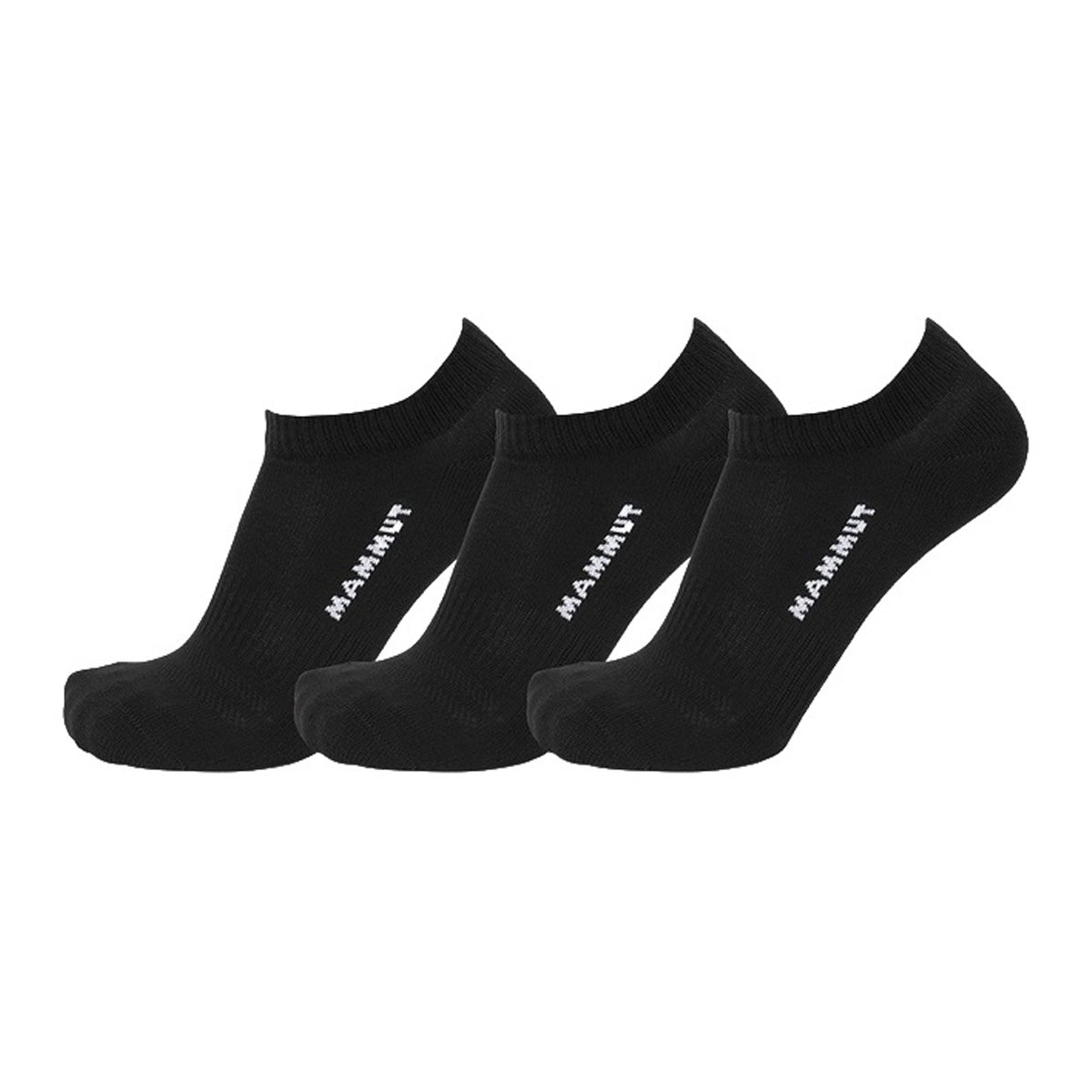 Sosete Mammut Socks Everyday Low 3 Pack Black