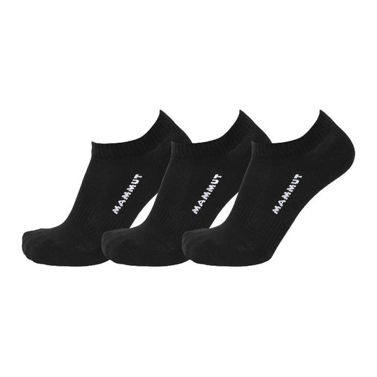 Sosete Mammut Socks Everyday Low 3 Pack Black