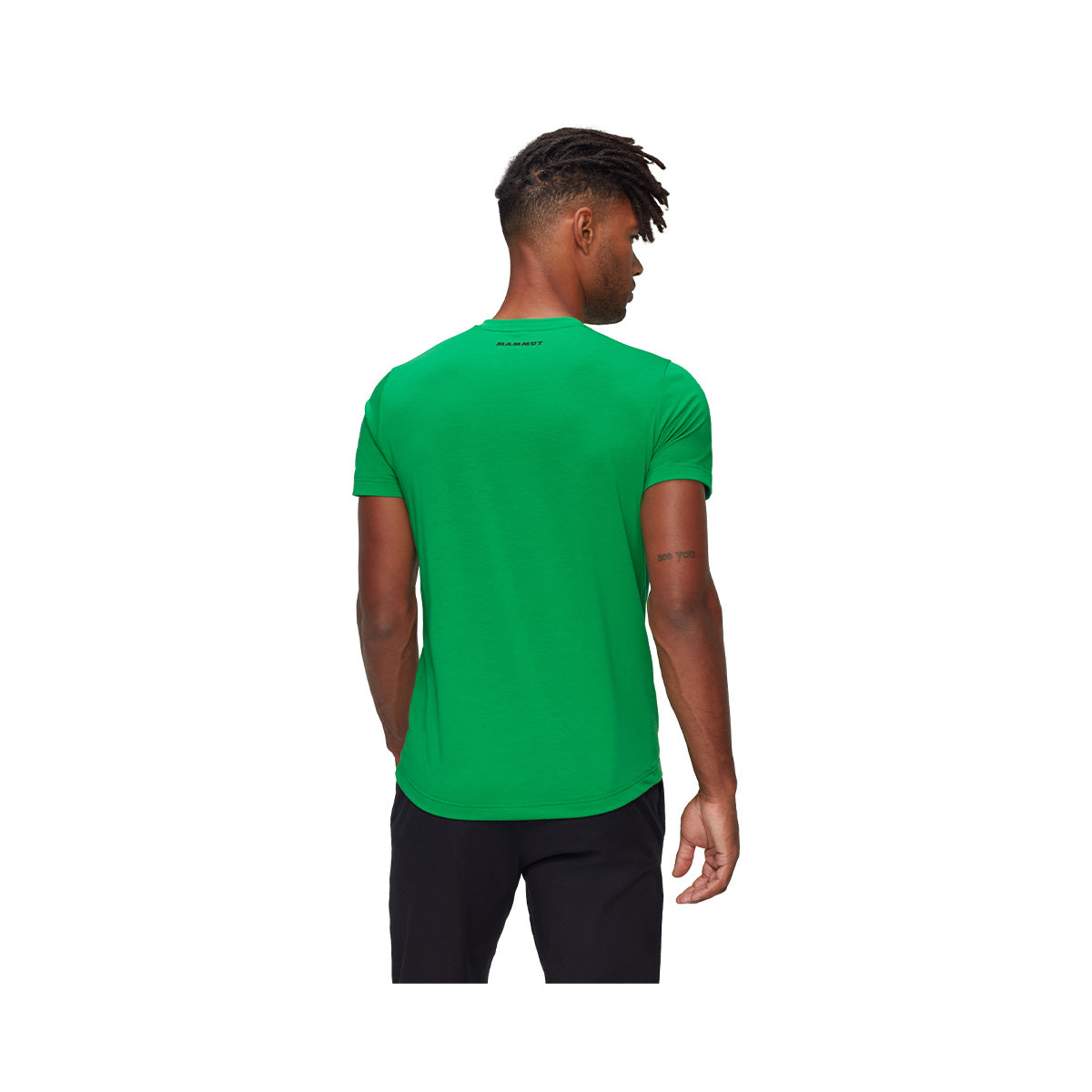 Tricou Barbati Mammut Trovat Mammut Pinea