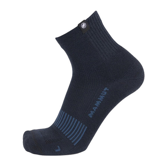 Sosete Drumetie Mammut Socks Hiking Full Cushion Quarter Marine-Tschiel
