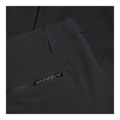 Pantaloni Softshell Barbati Mammut Runbold Guide SO Black
