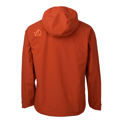 Jacheta Softshell Barbati Ternua Valdur Jkt Orange