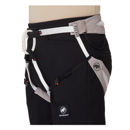 Pantaloni Scurti  Mammut Barbati Massone Black