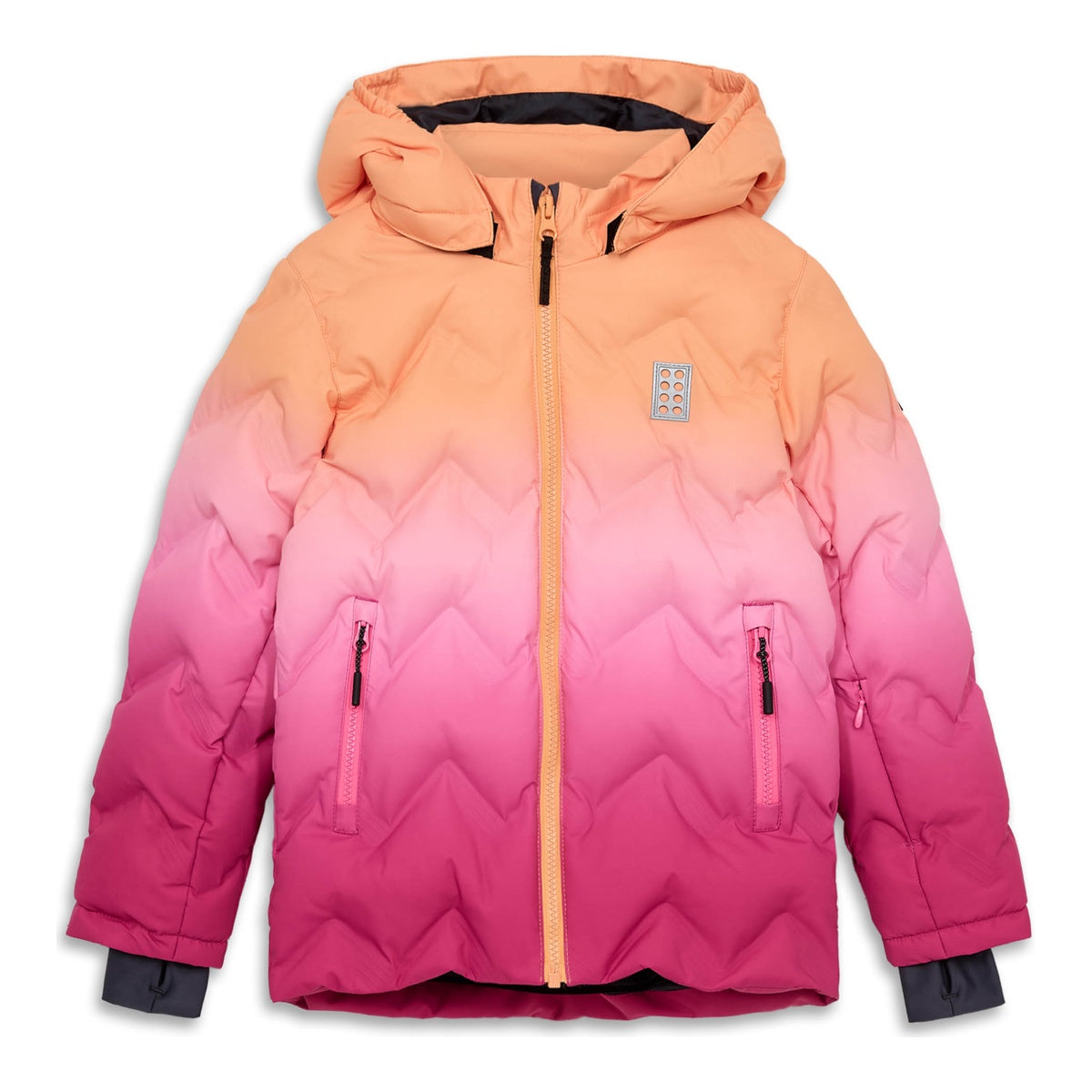 Jacheta Schi Fete Lego Wear Lwjested 709 Pink