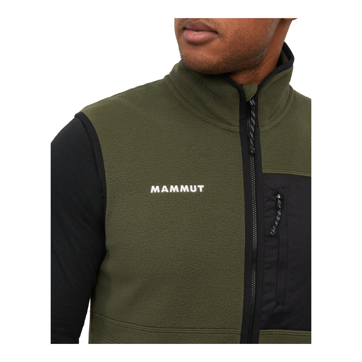 Vesta Barbati Mammut Tamaro ML Dark Marsh-Black