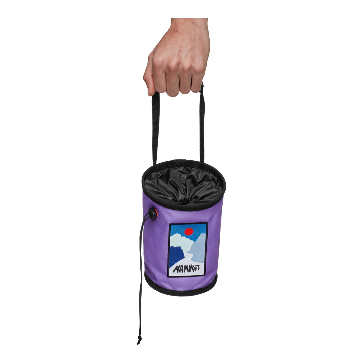 Sac Magneziu Gym Print Lavandin