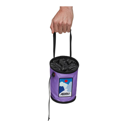 Sac Magneziu Gym Print Lavandin