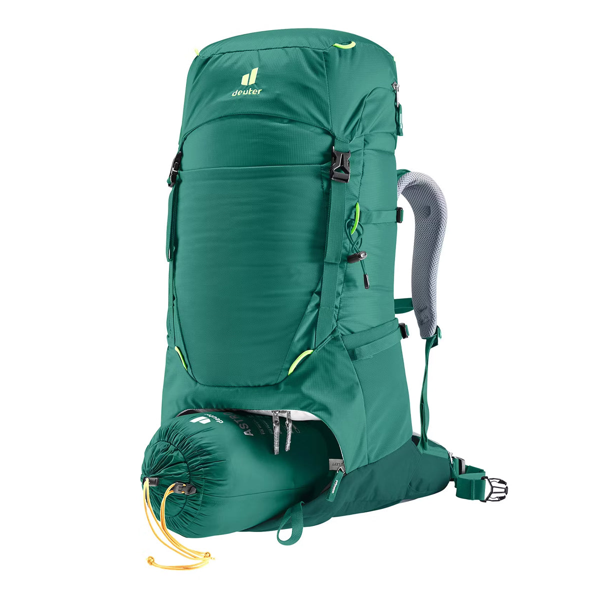Rucsac Fox 40 Alpinegreen-Forest