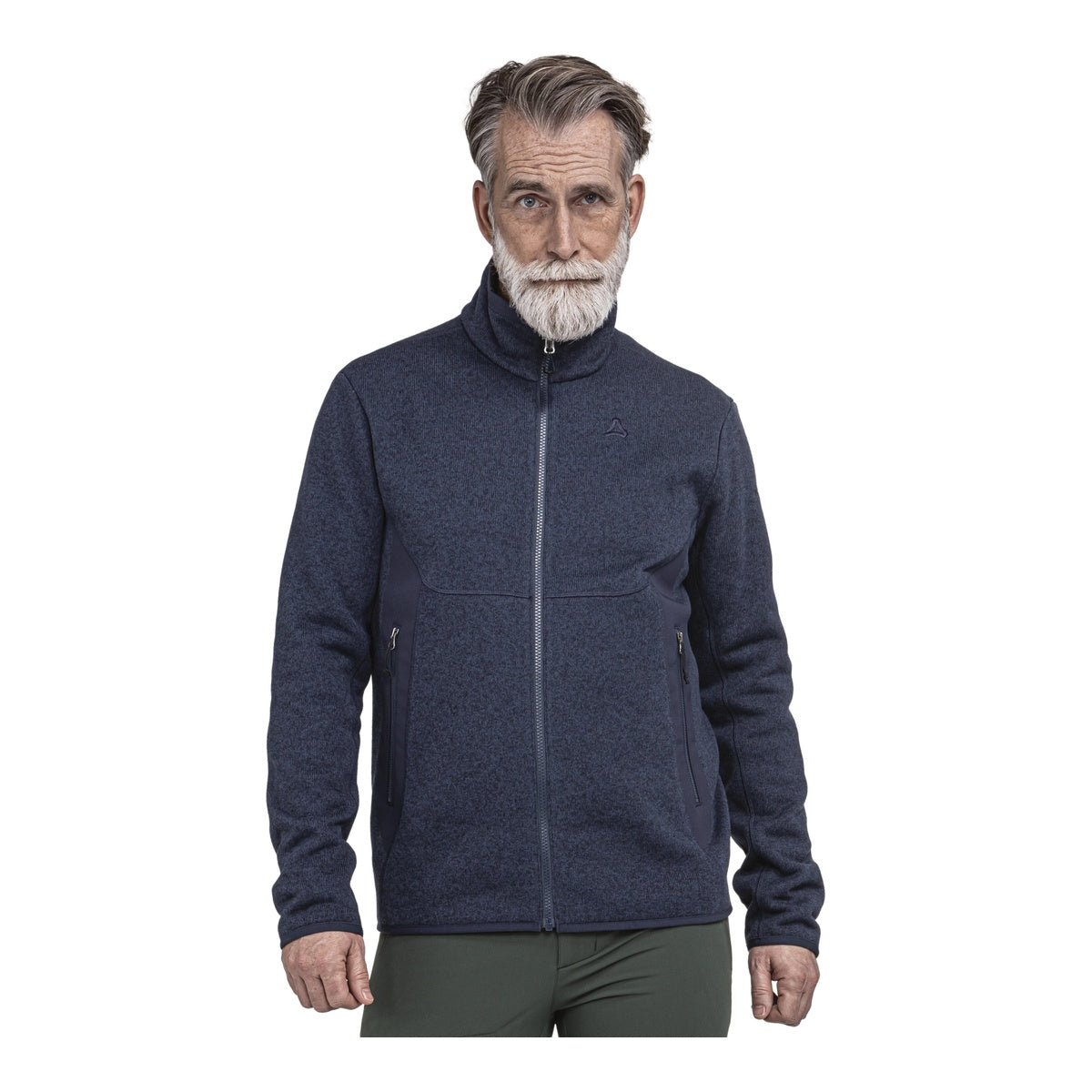 Polar Barbati Schoffel Circ Yew Navy Blazer