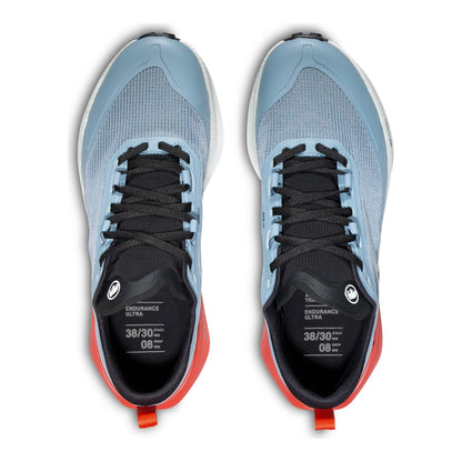 Pantofi Alergare Montana Barbati Mammut Aenergy Trail Endurance Ultra Low Blue