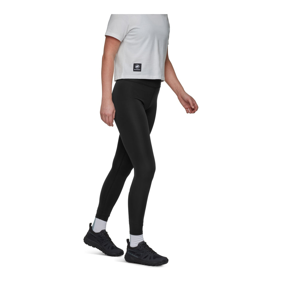 Colanti Femei Mammut Waymarker Negru
