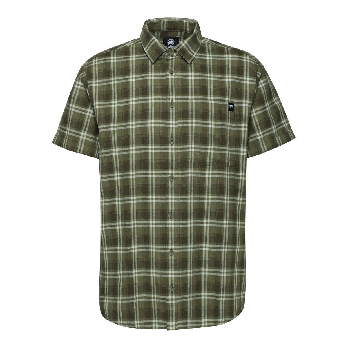 Camasa Barbati Mammut Trovat Summer Marsh-Dark Marsh