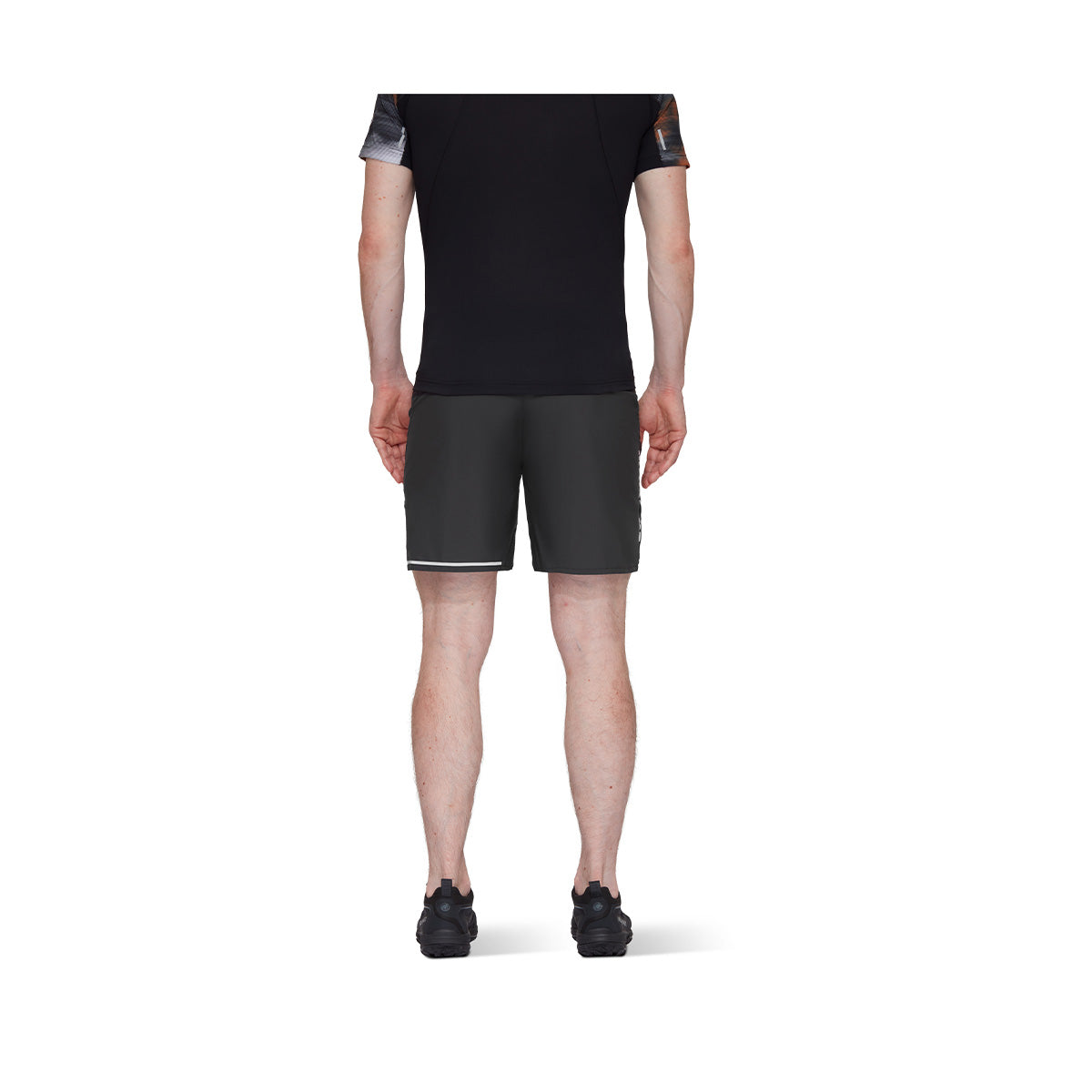 Pantaloni Scurti  Mammut Barbati Aenergy TR Black